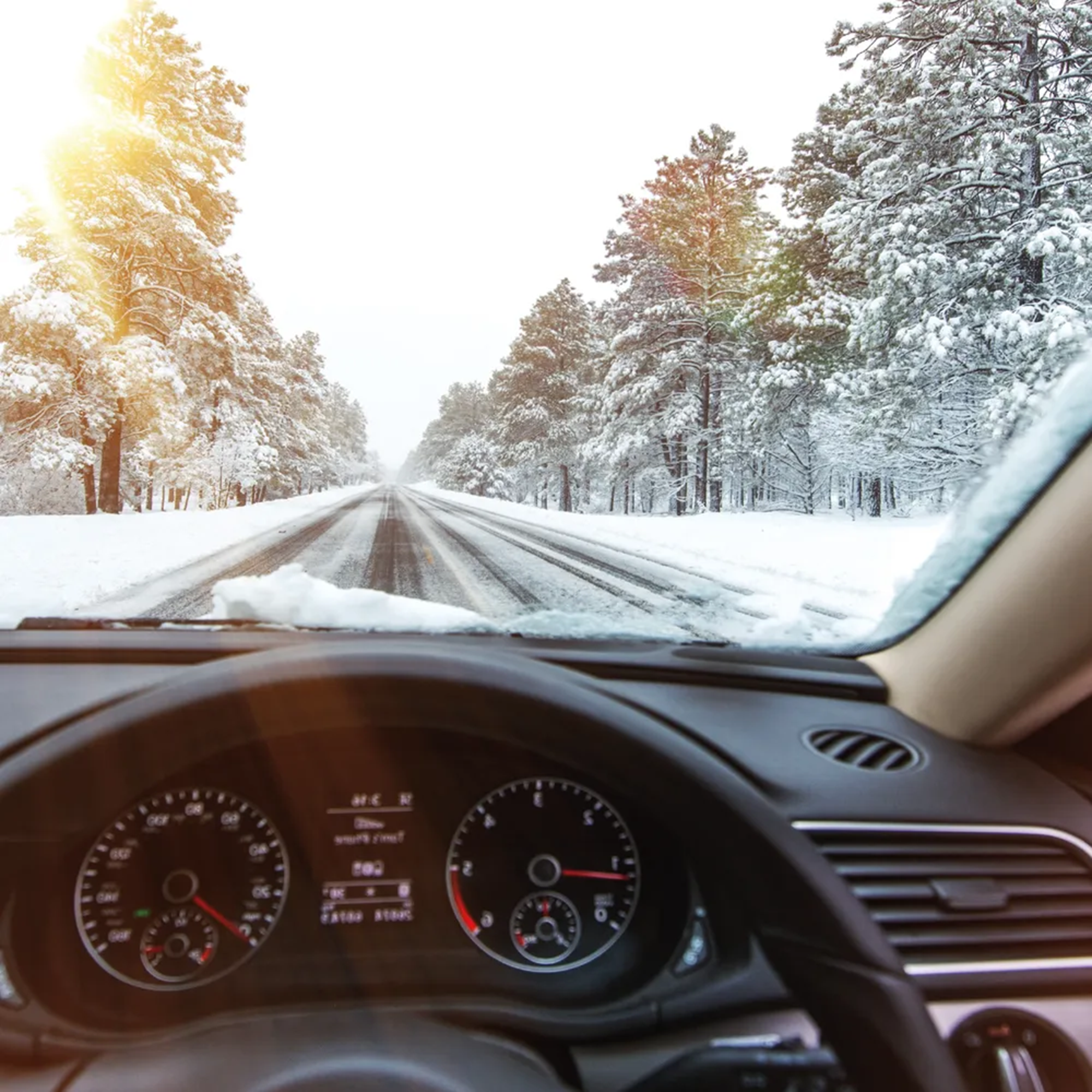 Goodyear Fast Acting De-Icer 600ml